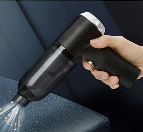 2 in 1 Wireless Handheld Vacuum Cleaner & Air Duster for Car & Home